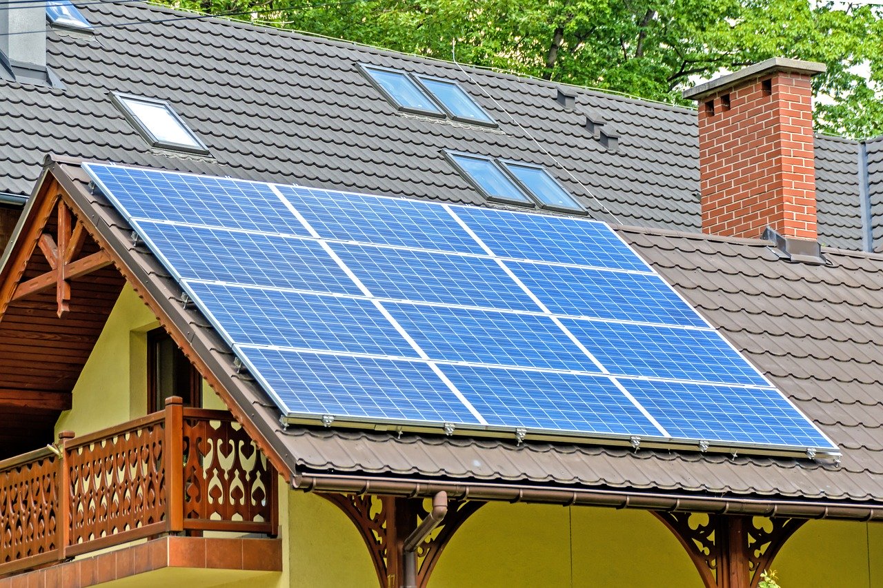 Pannelli fotovoltaici per il risparmio energetico